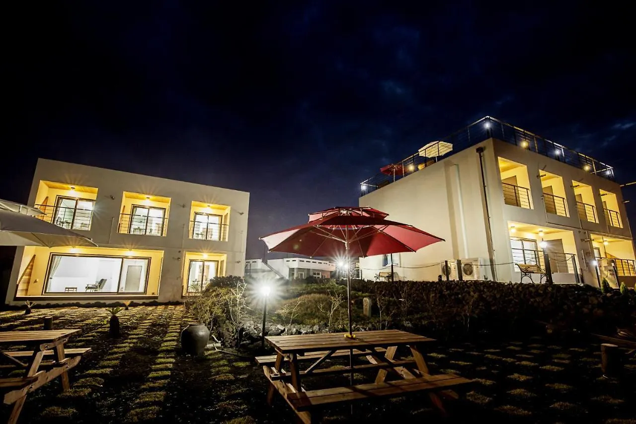 Handongijen Pension Jeju