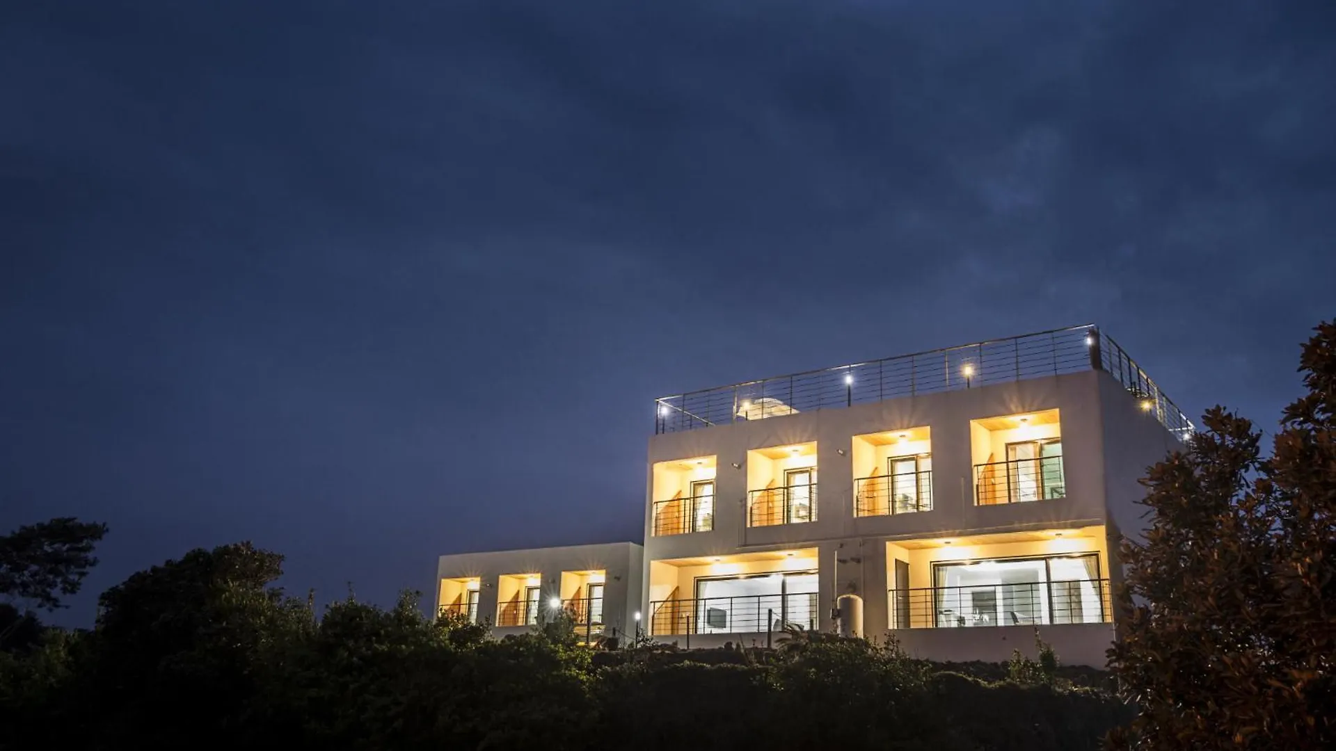 Country house Handongijen Pension Jeju South Korea
