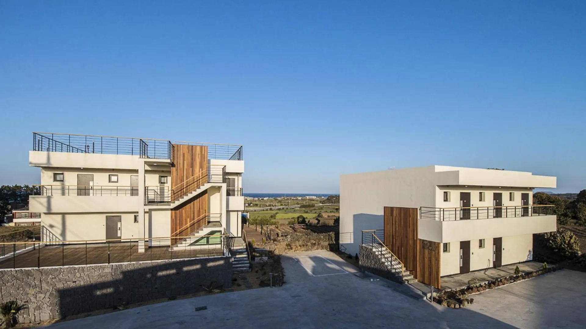 Country house Handongijen Pension Jeju South Korea
