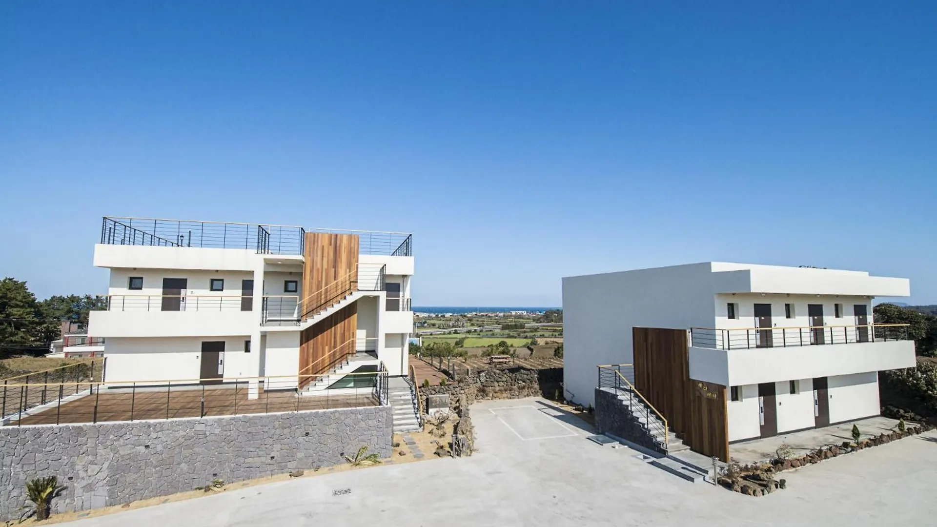 Country house Handongijen Pension Jeju