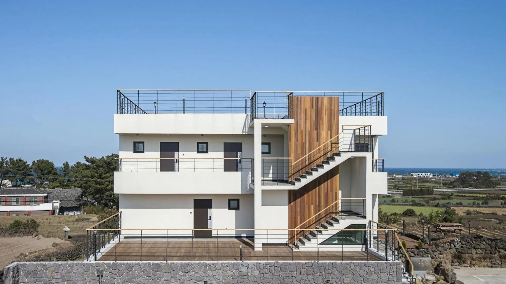 Handongijen Pension Jeju 0*,